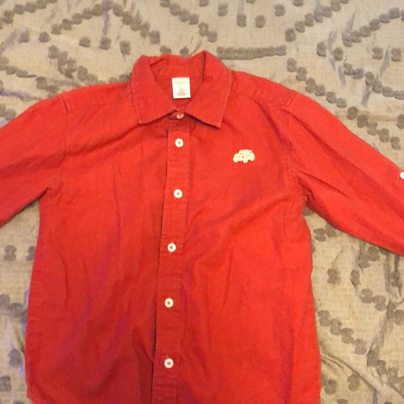 Gymboree Other - Button up